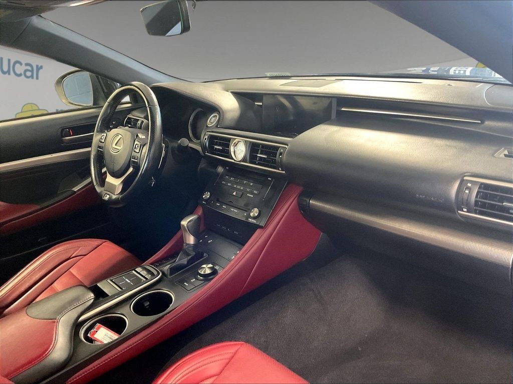 Used 2015 Lexus RC 350 AWD w/ Navigation System Package image 14