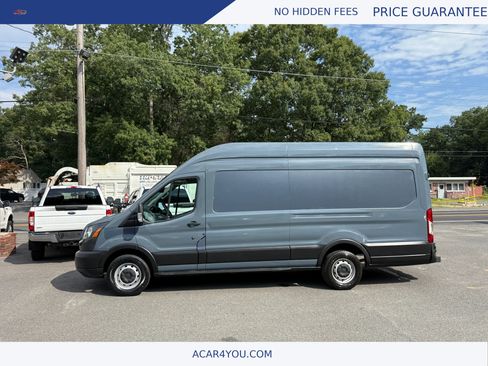 Used 2019 Ford Transit 250 148 High Roof Extended RWD image 2
