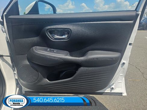 New 2026 Honda HR-V LX image 22