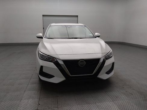 Used 2021 Nissan Sentra SV w/ SV Premium Package FWD image 14