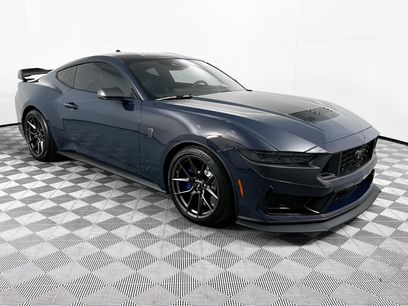 Used 2024 Ford Mustang Dark Horse w/ Dark Horse Handlin Package