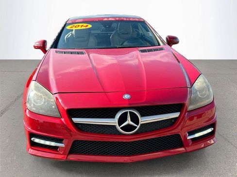 Used 2014 Mercedes-Benz SLK 250 image 9