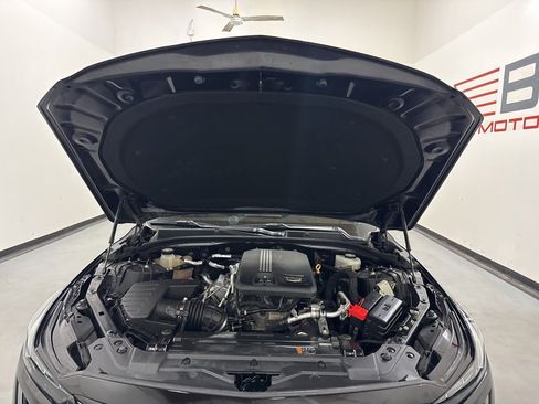 Used 2020 Cadillac CT5 Luxury w/ Sun And Sound Package image 5