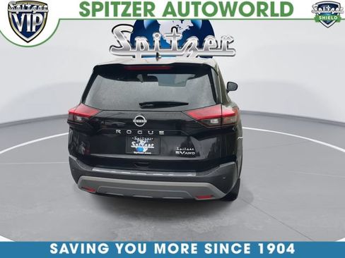 Used 2023 Nissan Rogue SV w/ SV Premium B Package AWD/4WD image 8