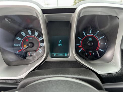 Used 2010 Chevrolet Camaro LT image 13