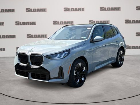 New 2026 BMW X3 xDrive30i w/ M Sport Package AWD/4WD image 1