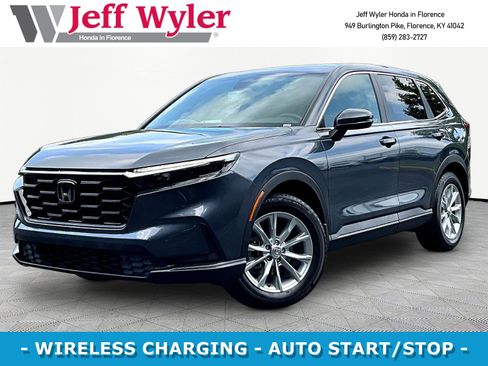 Used 2024 Honda CR-V EX-L image 1