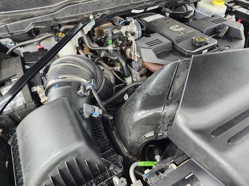 Used 2020 RAM 2500 Laramie image 27