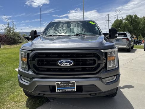 Used 2022 Ford F150 XLT w/ Equipment Group 302A High AWD/4WD image 5
