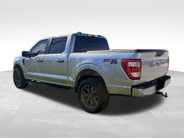 Used 2021 Ford F150 XL w/ STX Appearance Package AWD/4WD image 2