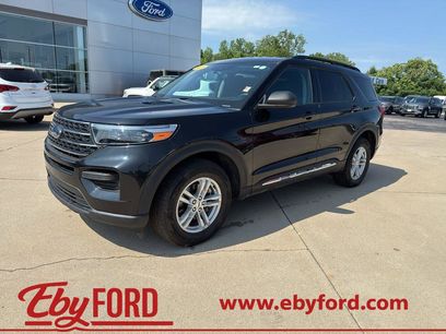 Used 2023 Ford Explorer XLT