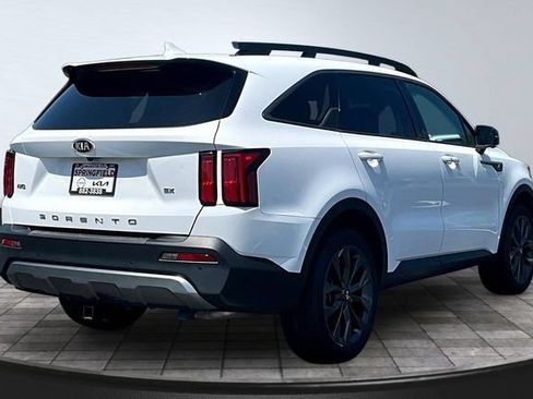Certified 2021 Kia Sorento SX Prestige AWD/4WD image 6