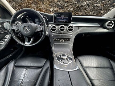 Used 2017 Mercedes-Benz C 300 4MATIC Sedan w/ Premium 2 Package image 14