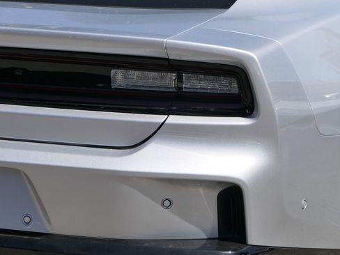 Used 2025 Dodge Charger Daytona R/T w/ Quick Order Package 25M R/T AWD/4WD image 3