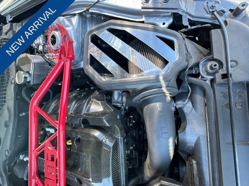 Used 2022 Ford Mustang Coupe RWD image 19