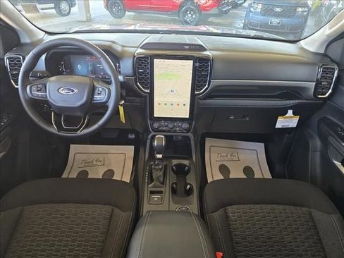 New 2025 Ford Ranger XLT w/ Equipment Group 301A High image 10