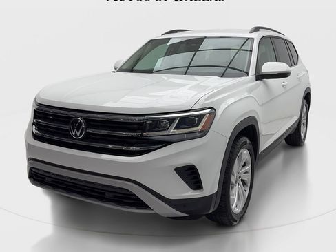 Used 2023 Volkswagen Atlas SE FWD image 4