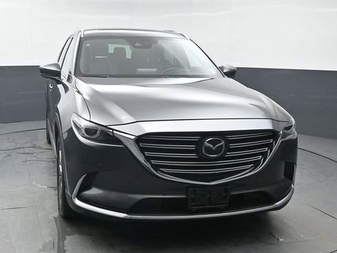 Used 2020 MAZDA CX-9 Grand Touring AWD/4WD image 8