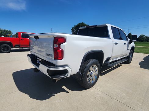 Certified 2023 Chevrolet Silverado 3500 High Country w/ Safety Package II AWD/4WD image 5