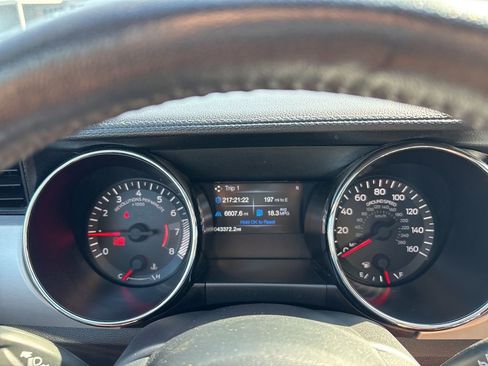 Used 2017 Ford Mustang GT Premium w/ Black Accent Package image 13