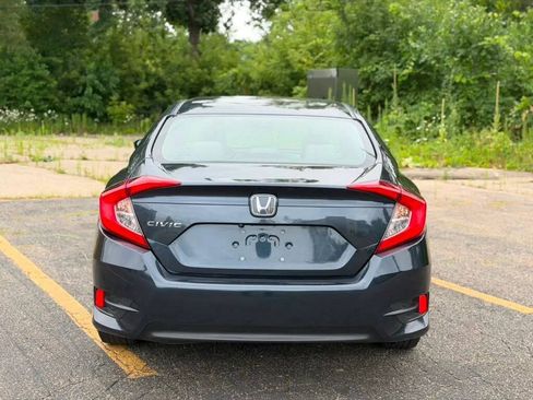 Used 2016 Honda Civic EX image 5