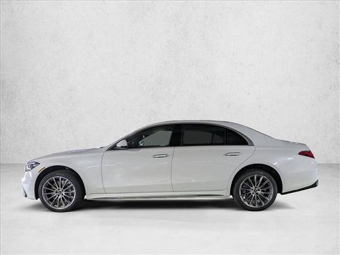 New 2026 Mercedes-Benz S 580 4MATIC Sedan image 5