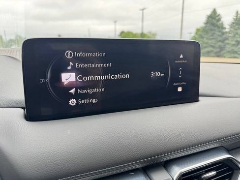 Certified 2024 MAZDA CX-5 AWD 2.5 S w/ Premium Plus Pkg image 3