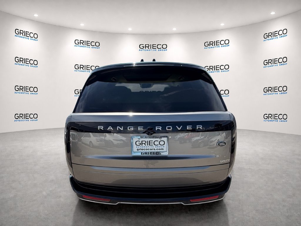 Used 2023 Land Rover Range Rover SE AWD/4WD image 6