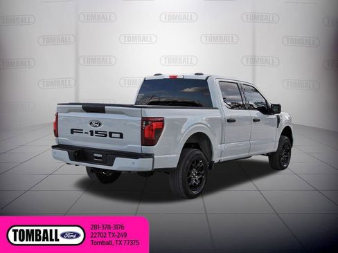 Used 2024 Ford F150 STX w/ STX Black Appearance Package image 7