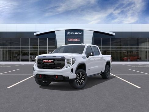 New 2026 GMC Sierra 1500 AT4 w/ AT4 Premium Package AWD/4WD image 8