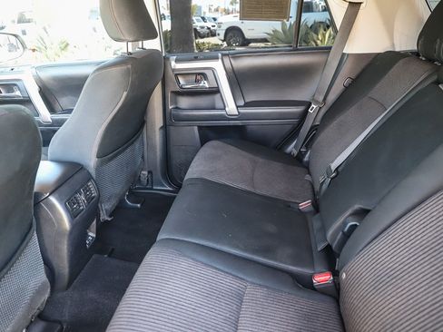 Certified 2021 Toyota 4Runner Trail Special Edition AWD/4WD image 21