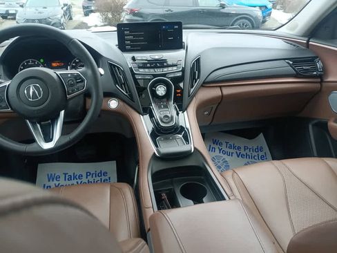 Used 2022 Acura RDX AWD w/ Technology Package image 22