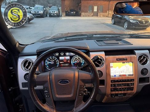 Used 2011 Ford F150 Lariat w/ Lariat Plus Pkg image 24