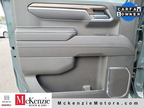 Used 2025 Chevrolet Silverado 1500 LT AWD/4WD image 21