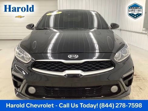 Used 2020 Kia Forte LXS image 2