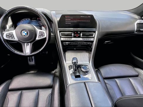 Used 2021 BMW M850i Gran Coupe xDrive AWD/4WD image 14