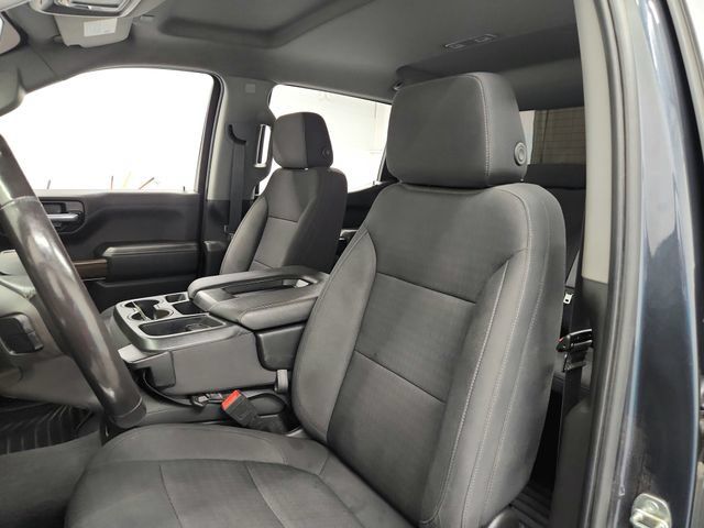 Used 2021 Chevrolet Silverado 1500 LT AWD/4WD image 28
