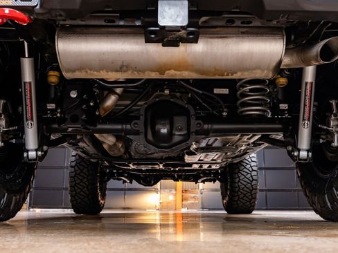 Used 2021 Jeep Wrangler Unlimited Rubicon AWD/4WD image 15