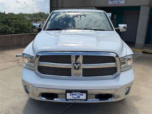 Used 2015 RAM 1500 Laramie Longhorn w/ Convenience Group AWD/4WD image 11