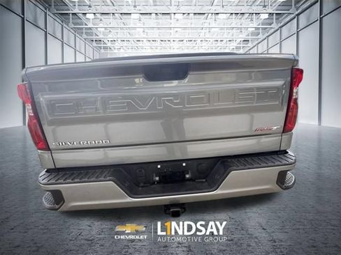Used 2026 Chevrolet Silverado 1500 RST AWD/4WD image 24