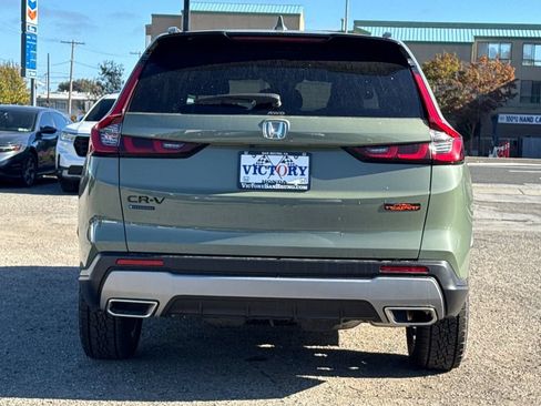 New 2026 Honda CR-V TrailSport image 5