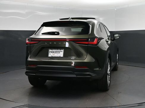 New 2026 Lexus NX 350 AWD w/ Luxury Package image 7