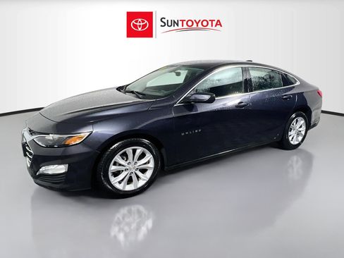 Used 2023 Chevrolet Malibu LT FWD image 9