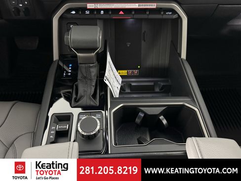 New 2026 Toyota Tundra Limited image 9