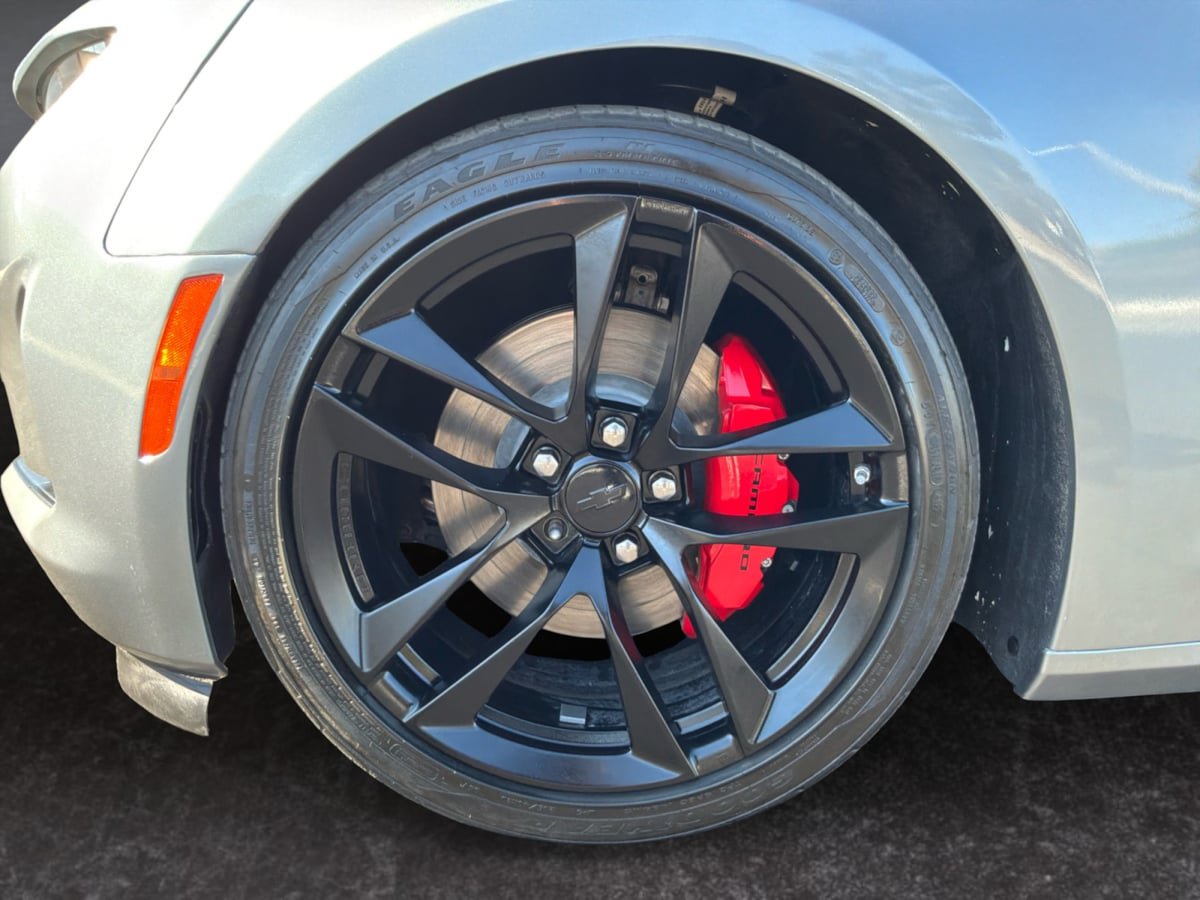 Used 2023 Chevrolet Camaro LT w/ RS Package RWD image 9