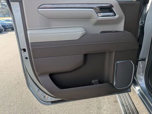 New 2026 Chevrolet Silverado 1500 LTZ w/ LTZ Premium Package image 28