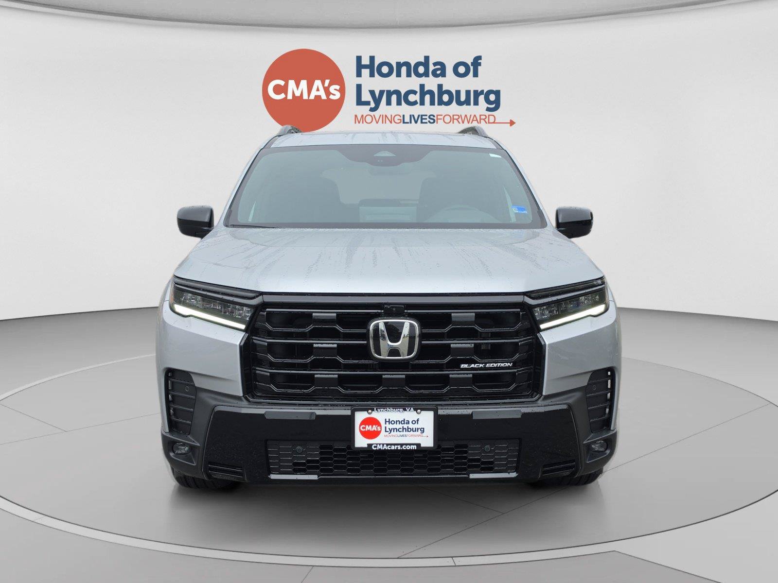 New 2026 Honda Pilot Black Edition image 8