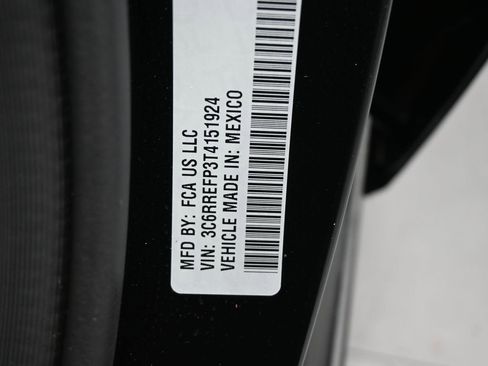 New 2026 RAM 1500 Big Horn image 20