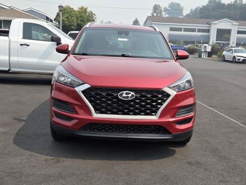 Used 2021 Hyundai Tucson Value FWD image 2