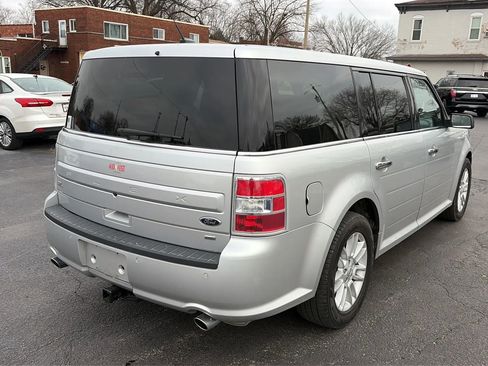 Used 2019 Ford Flex SEL w/ Equipment Group 202A image 5